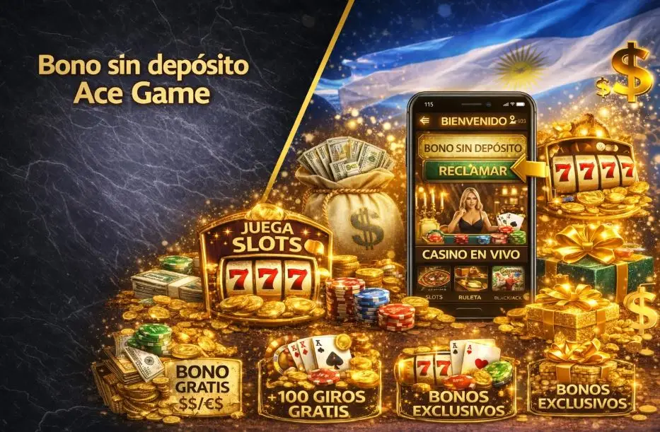 Ace Game bono sin depósito: ¿realmente existe?